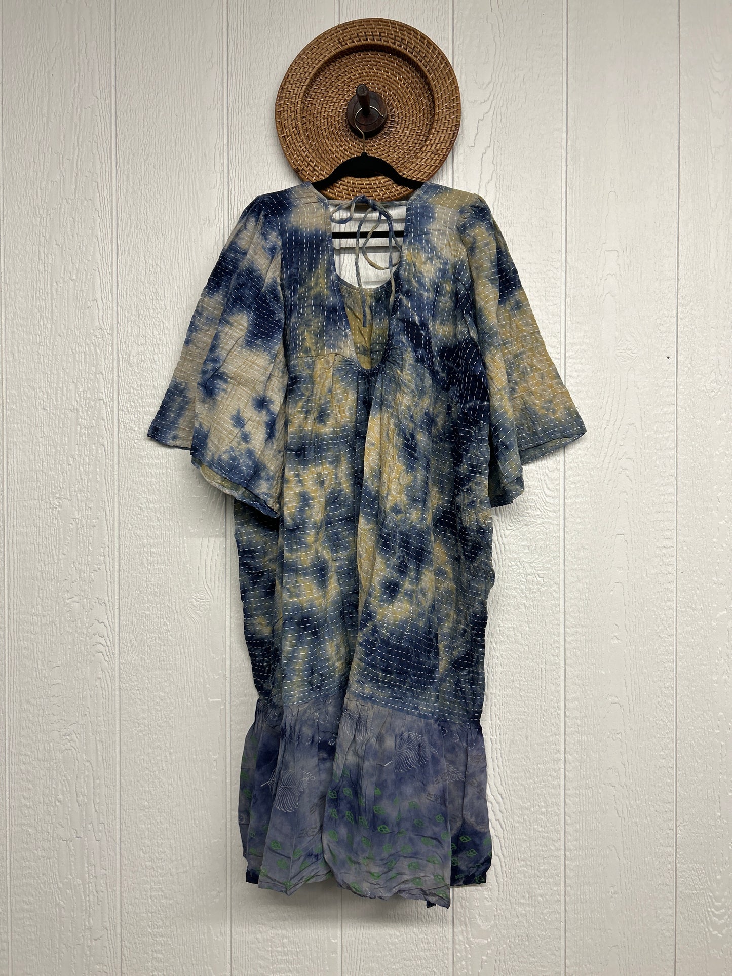 Pareo Kantha Mystic Maxi Dress 0526 019