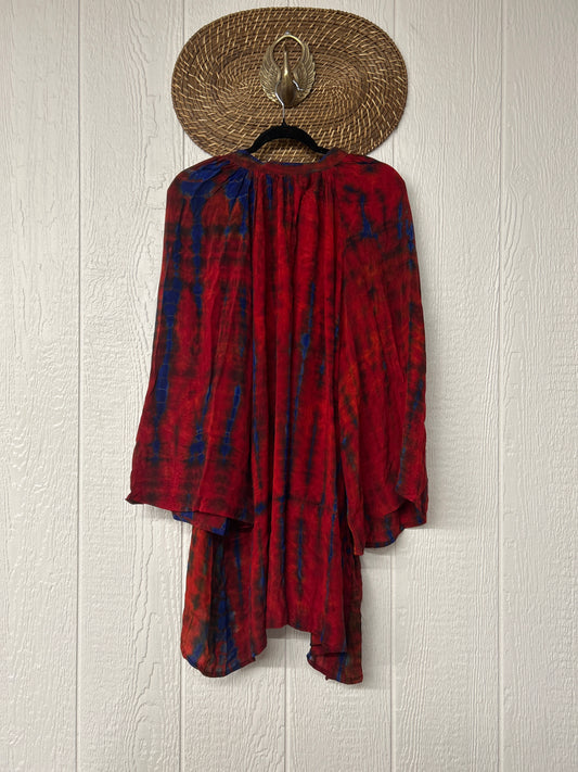 Woodstock Shortie Kimono 1025 168