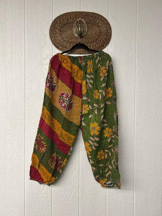Pareo Kantha Jogger Pants 0326 213