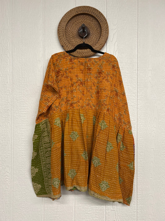 Pareo Kantha Daydreamer Button Down Mini 1225 231