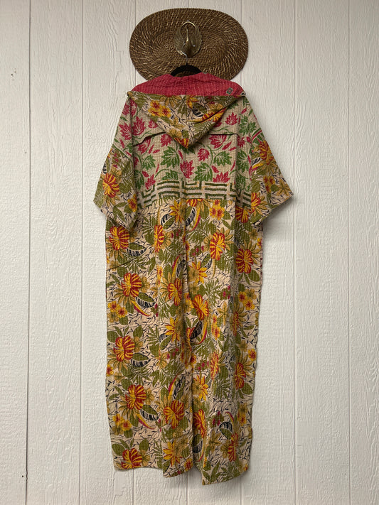 Pareo Kantha Zen Hoodie Jumpsuit 0726 047