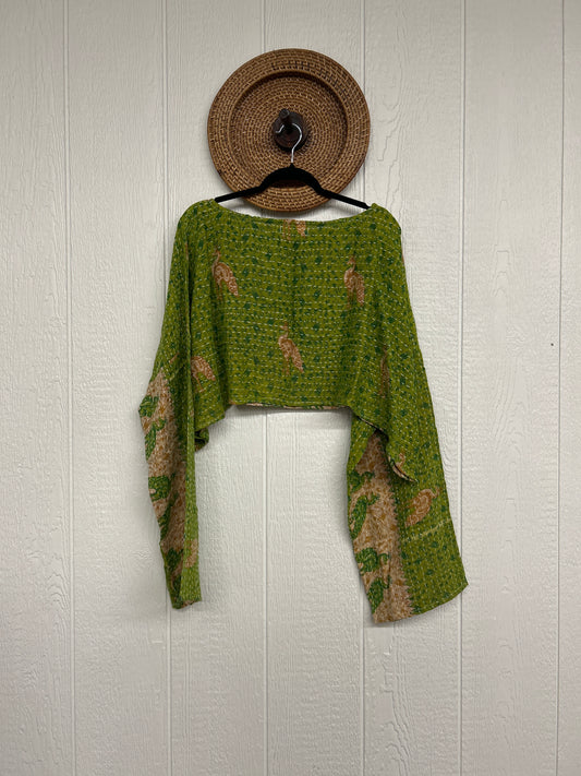 Abundance Crop Top 1025 132