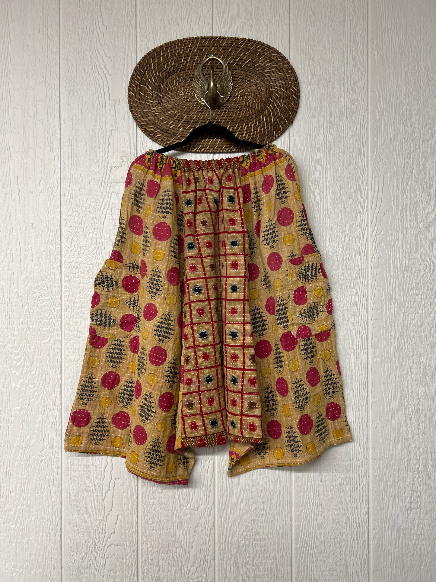 Pareo Kantha Karma Culottes 0626 155