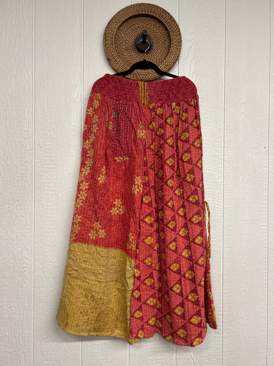 Pareo Kantha Butterfly Pant 1225 064