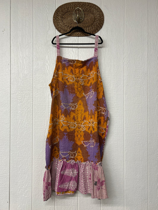 Pareo Kantha Joplin Dress 1125 217