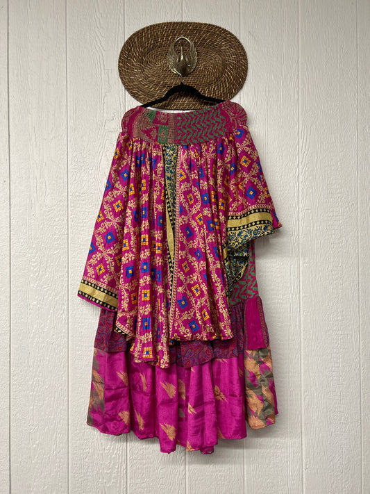 Rasgulla Sari Enchanted Pants 1225 244