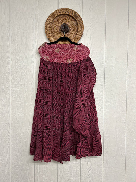 Inner Peace Wrap Skirt 0725 208