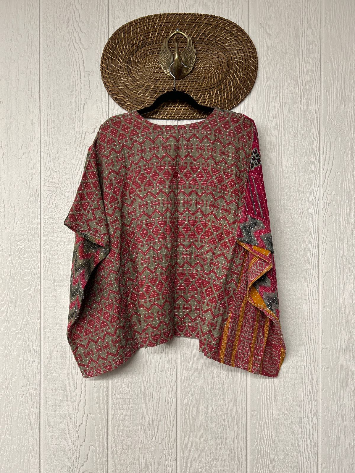 Pareo Kantha Shortie-Muu 0926 048
