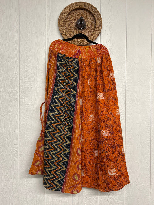 Pareo Kantha Butterfly Pant 1225 053