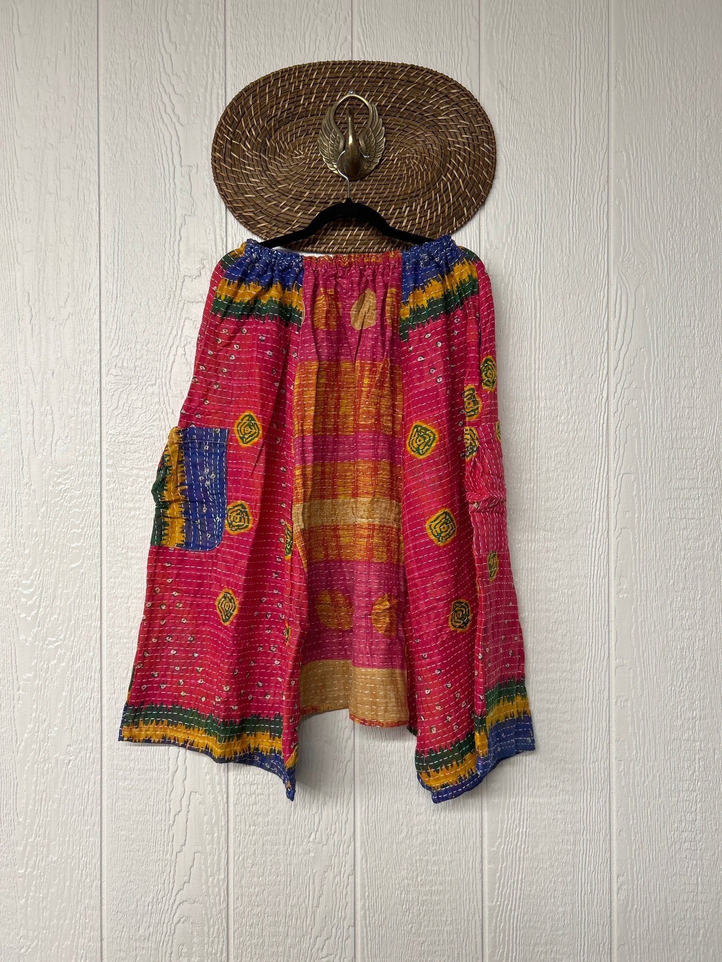 Pareo Kantha Karma Culottes 0626 107