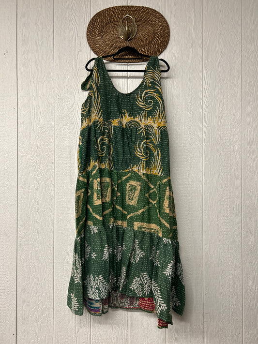 Pareo Kantha Celeste Maxi 0326 053