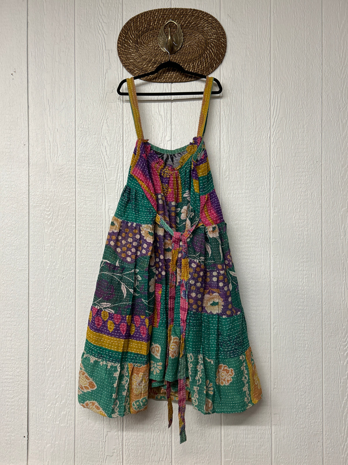 Pareo Kantha Dolly Jumpsuit 0926 042