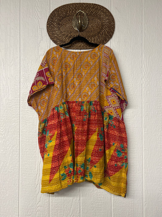 Pareo Kantha Daydreamer Button Down Mini 1225 052