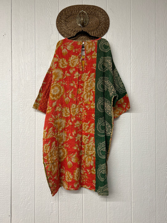 Kantha Dream Pullover Maxi 1025 147