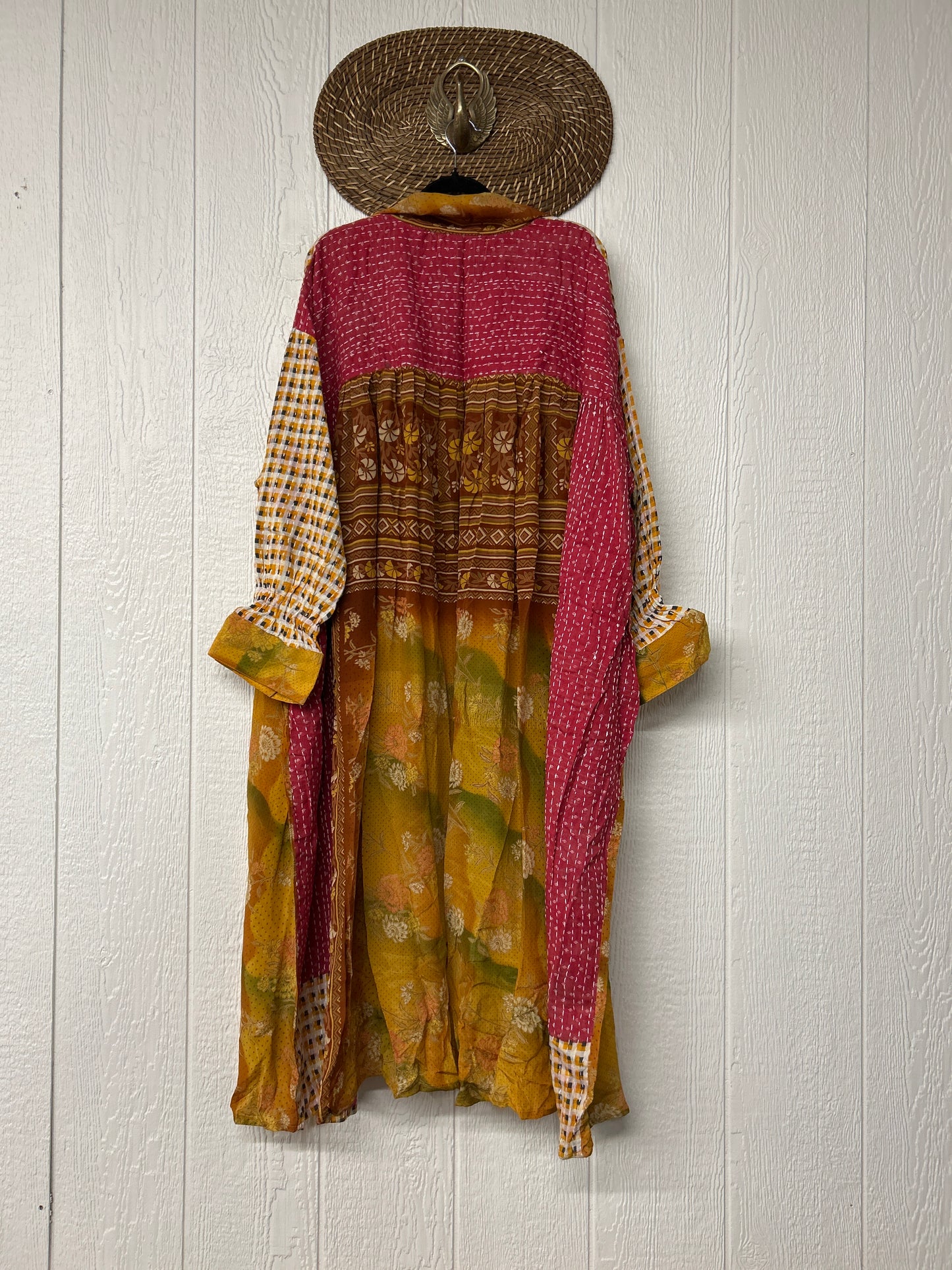 Pareo Kantha Utopia Duster 0526 015
