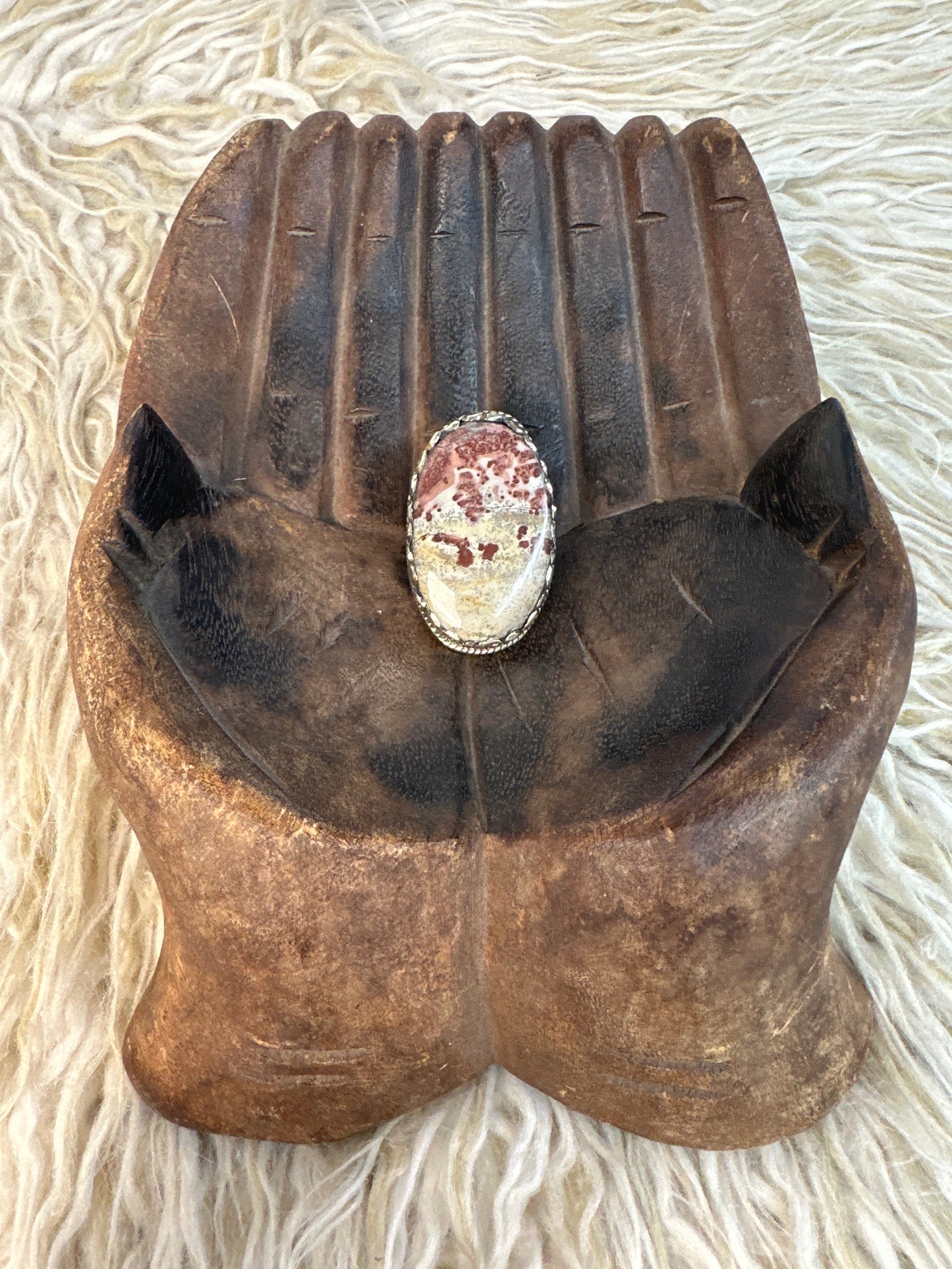 Jasper Ring 0226 084