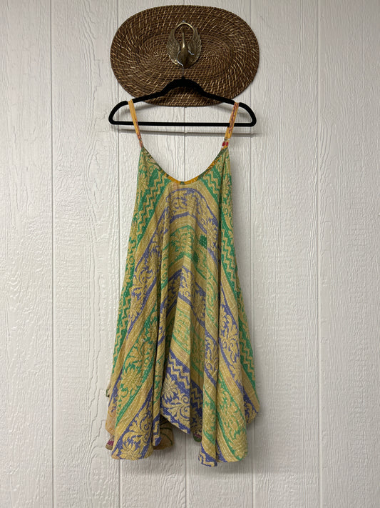 Pareo Kantha Moonchild Mini Dress 0626 253