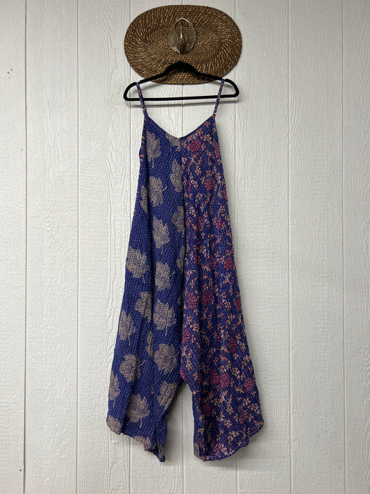 Pareo Kantha Raven Jumpsuit 0926 023