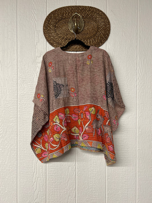 Pareo Kantha Shortie-Muu 0926 081