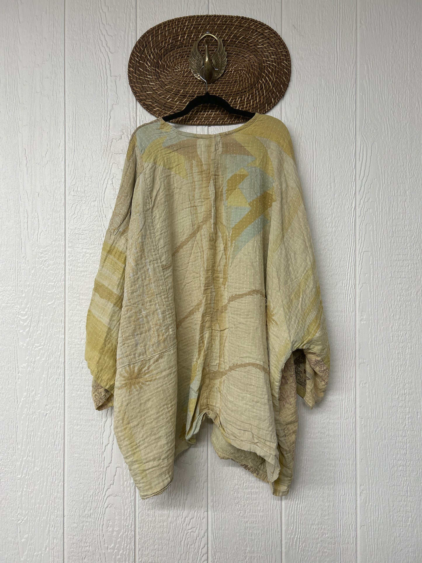 Alchemi Pareo Kantha Gaia Kimono 0826 007