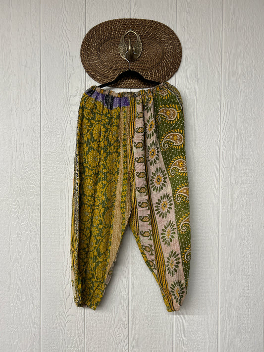 Pareo Kantha Jogger Pants 0326 225
