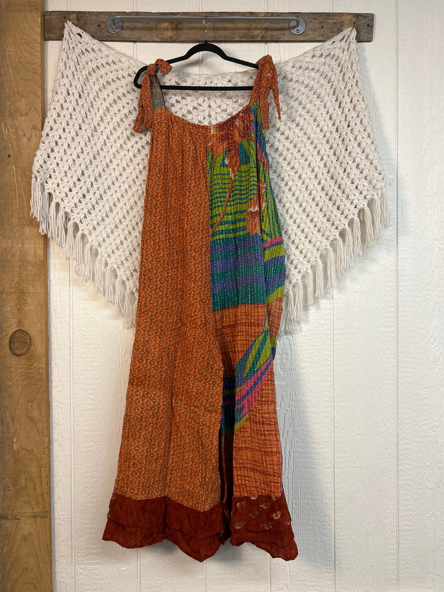 Pareo Kantha Cosmos Jumpsuit 0826 167