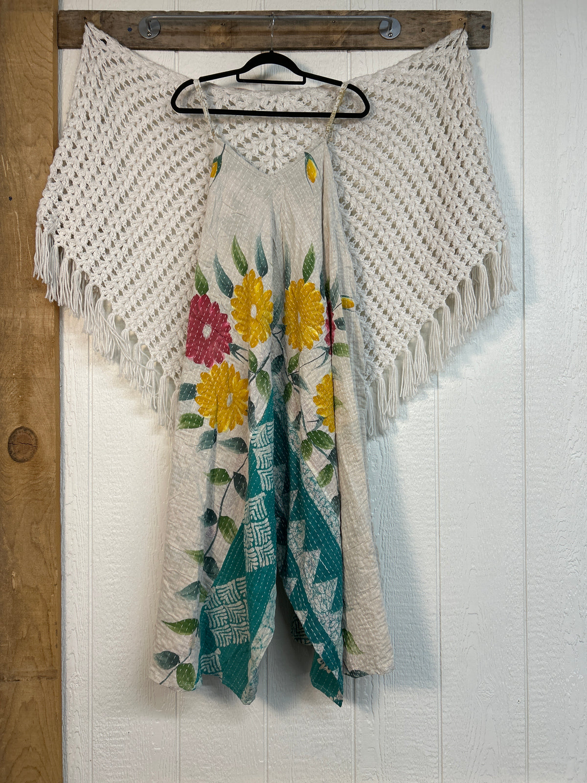 Pareo Kantha Raven Jumpsuit 0926 250