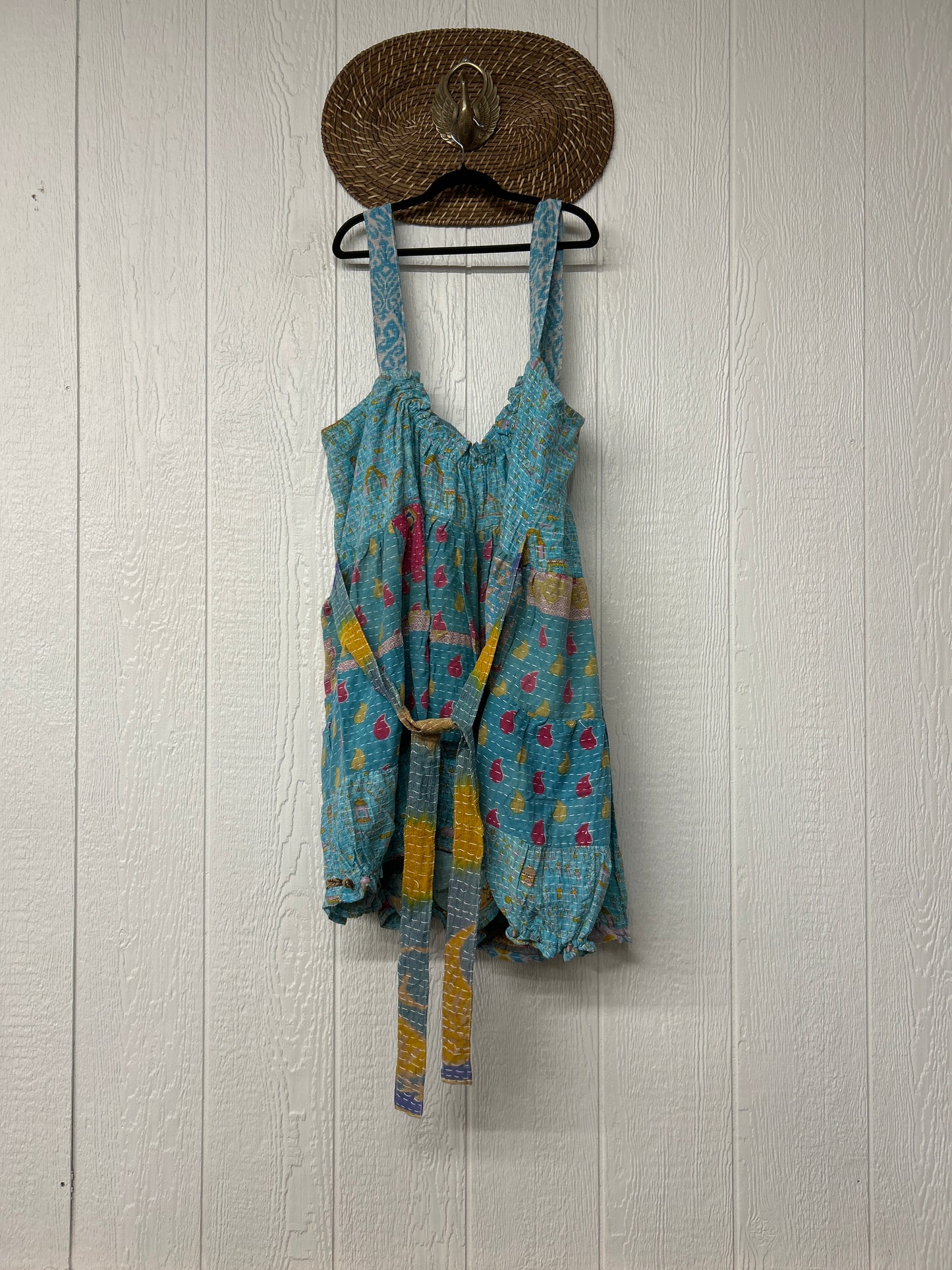 Pareo Kantha Dolly Romper 0626 272