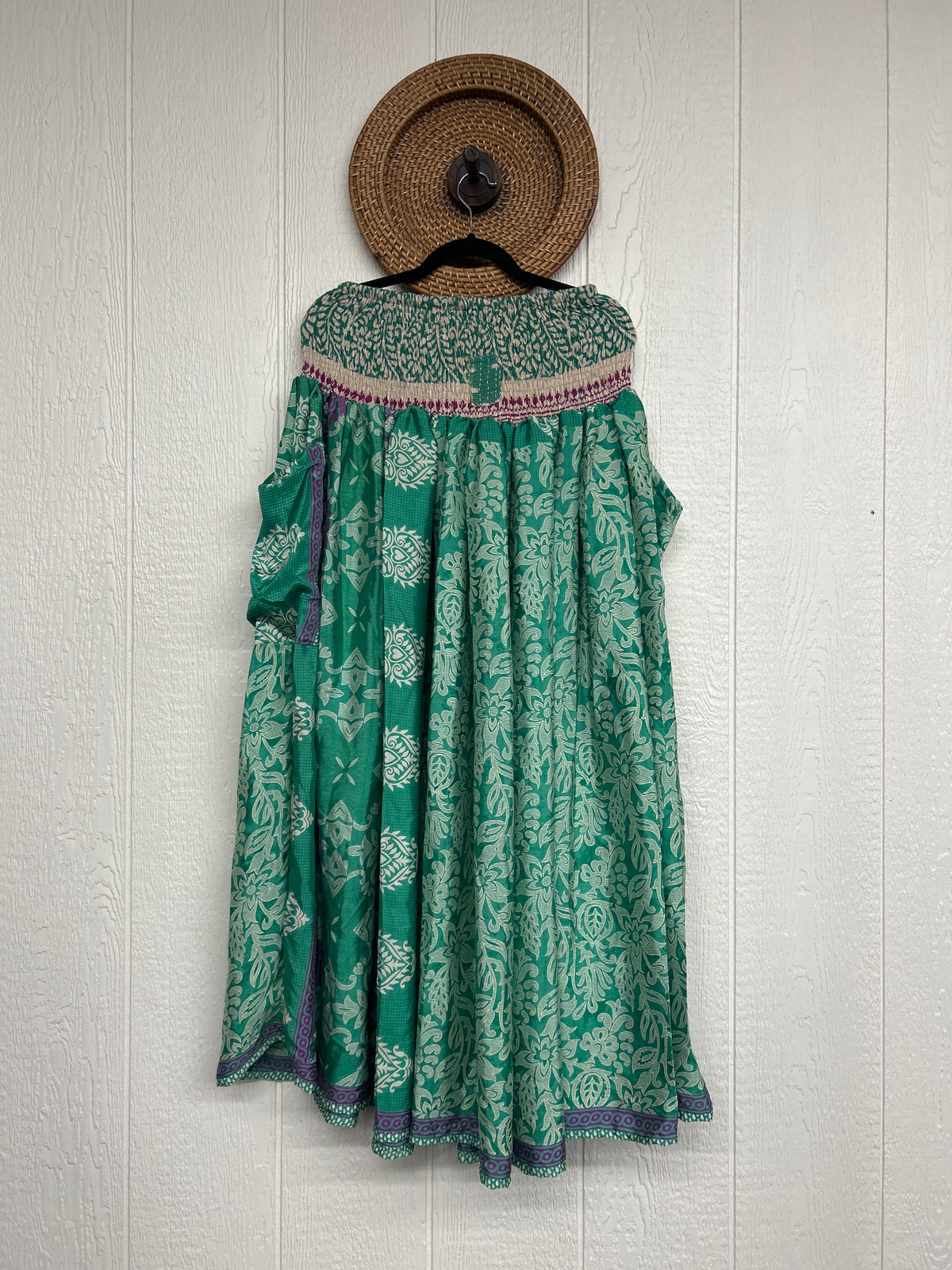 Rasgulla Sari Free Bird Convertible Skirt 0226 174