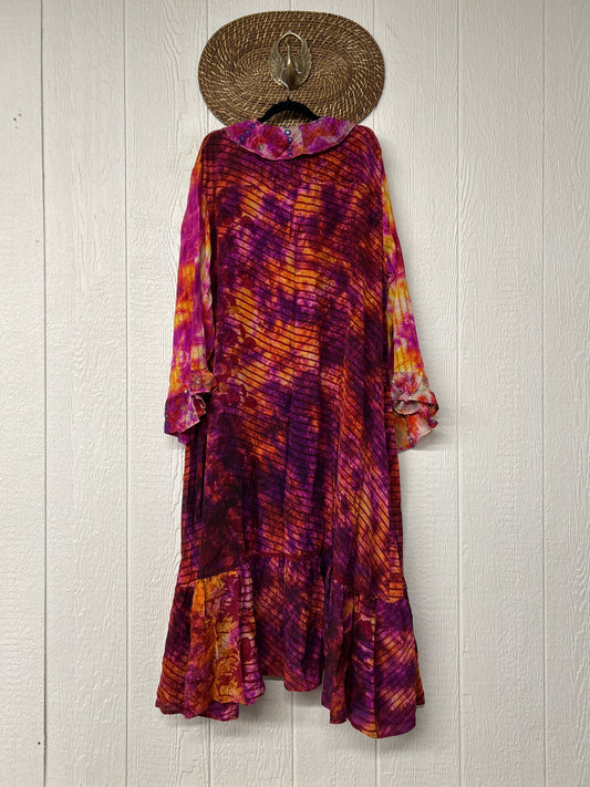 Crepe Sari Pixie Duster 1026 029