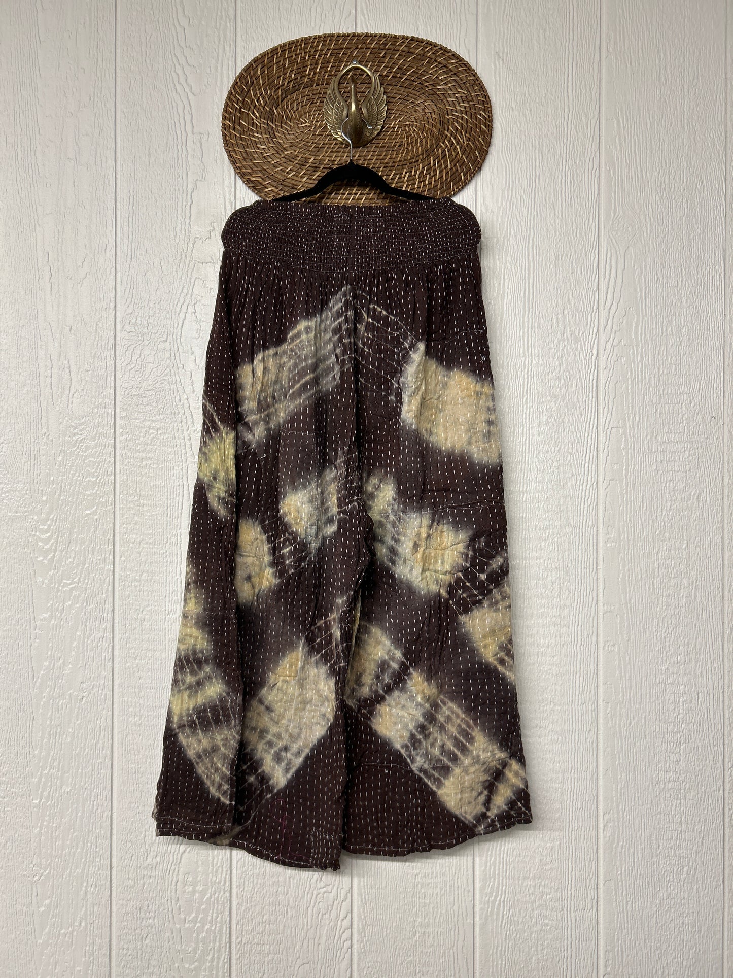 Pareo Kantha Synergy Side Slit Pants 0526 001
