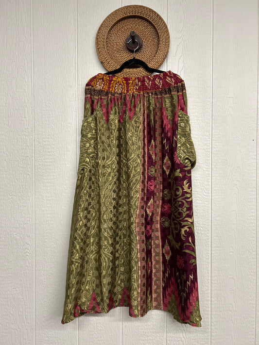 Rasgulla Sari Butterfly Cargo Skirt 0126 065