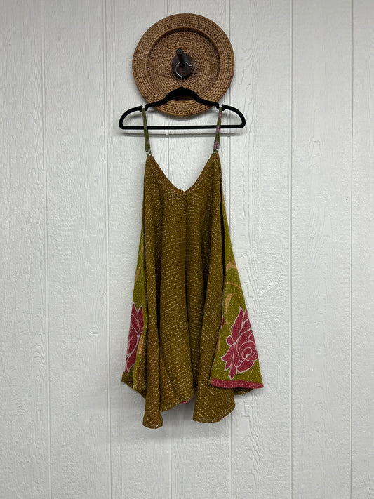 Pareo Kantha Moonchild Mini Dress 0626 020