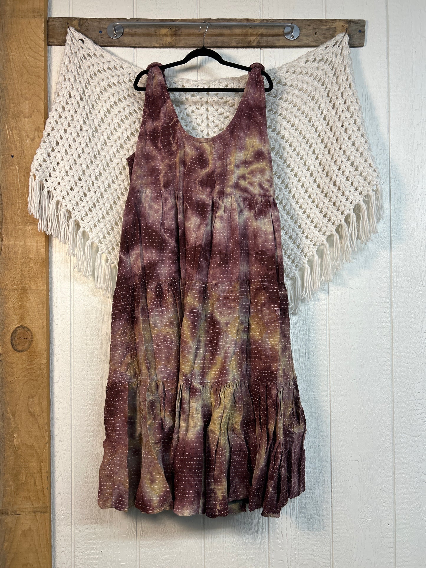 Pareo Kantha Celeste Maxi 0526 018