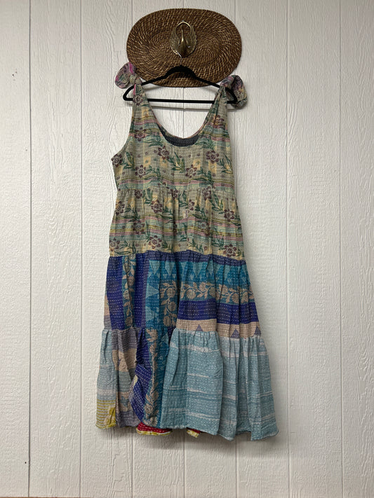 Pareo Kantha Celeste Maxi 0326 189