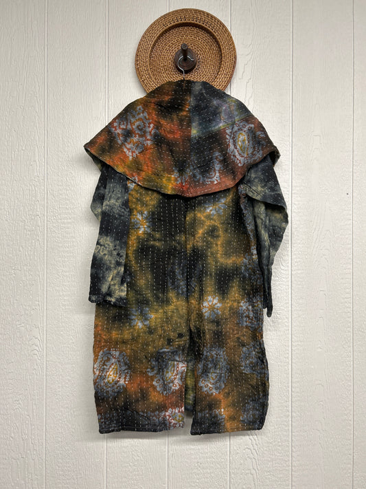Aura Edit Koverlet Nomad Coat 1026 033