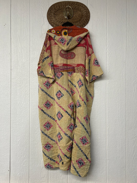 Pareo Kantha Zen Hoodie Jumpsuit 0726 223