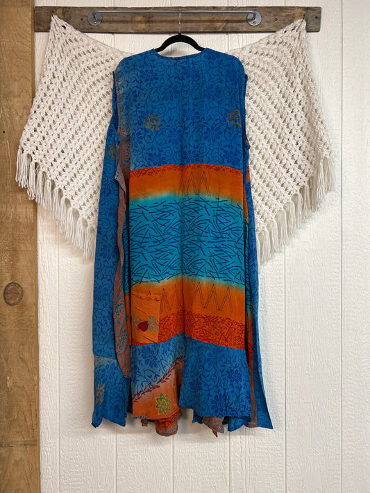 Rhapsody Kimono Vest 0525 236