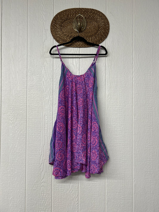 Rasgulla Sari Moonchild Mini Dress 0926 169