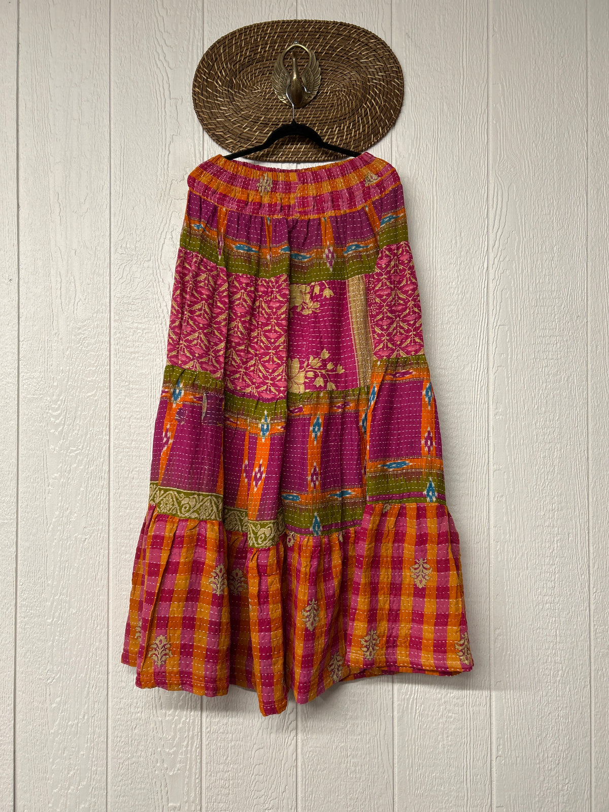 Pareo Kantha Lotus Wide Leg Pants 0926 029