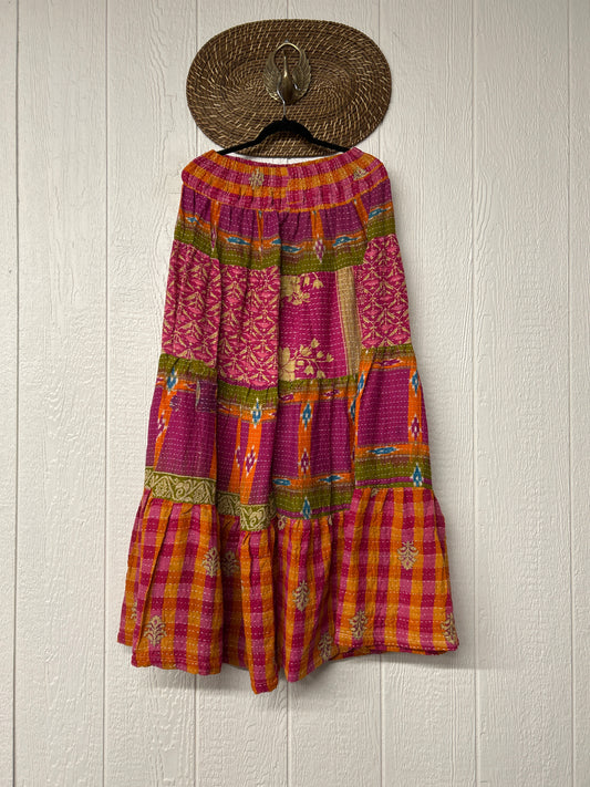 Pareo Kantha Lotus Wide Leg Pants 0926 029