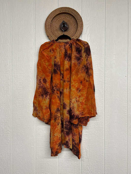 Woodstock Shortie Kimono 1025 043