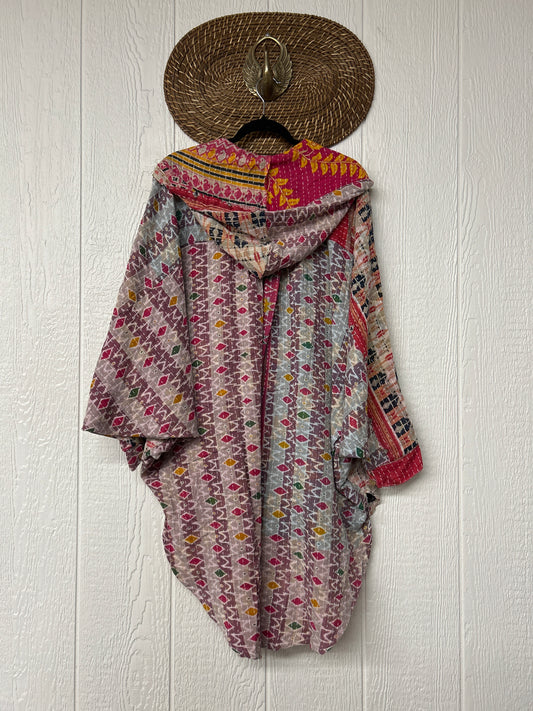 Pareo Kantha Poetic Hoodie 0226 223