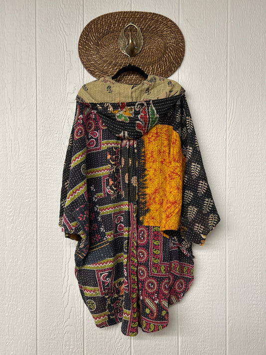 Pareo Kantha Poetic Hoodie 0126 218