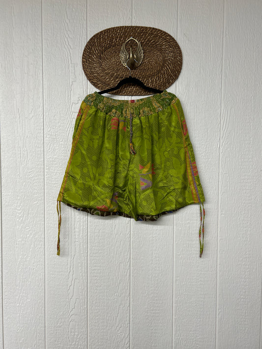 Silk Butterfly Short 0525 247