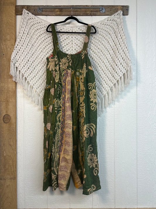 Pareo Kantha Crossroad Overalls 0426 034
