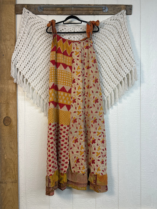 Pareo Kantha Cosmos Jumpsuit 0826 177
