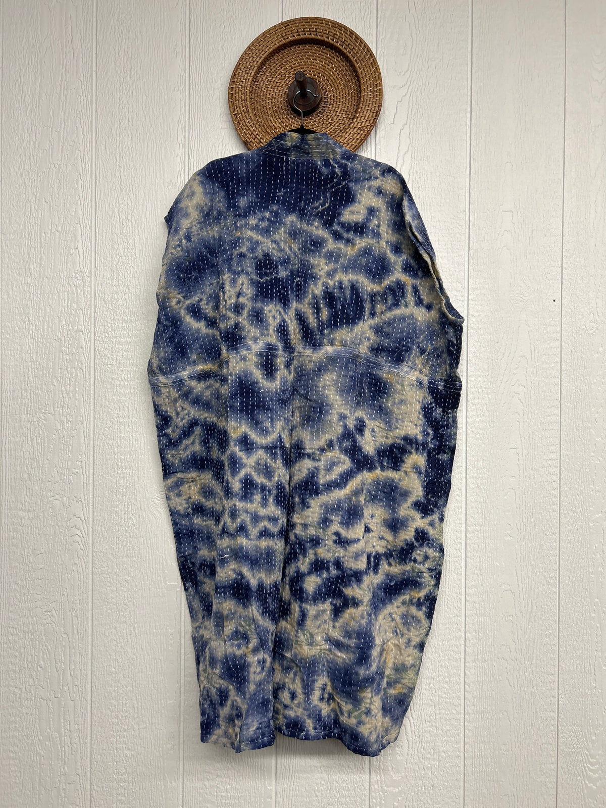 Pareo Kantha Dreamweaver Kimono Vest 0526 023