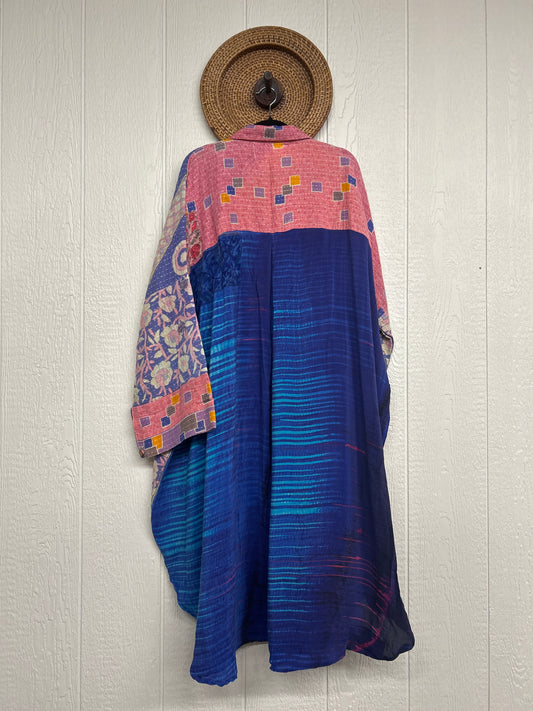 Pareo Kantha Free To Be Longsleeve Maxi 0226 160