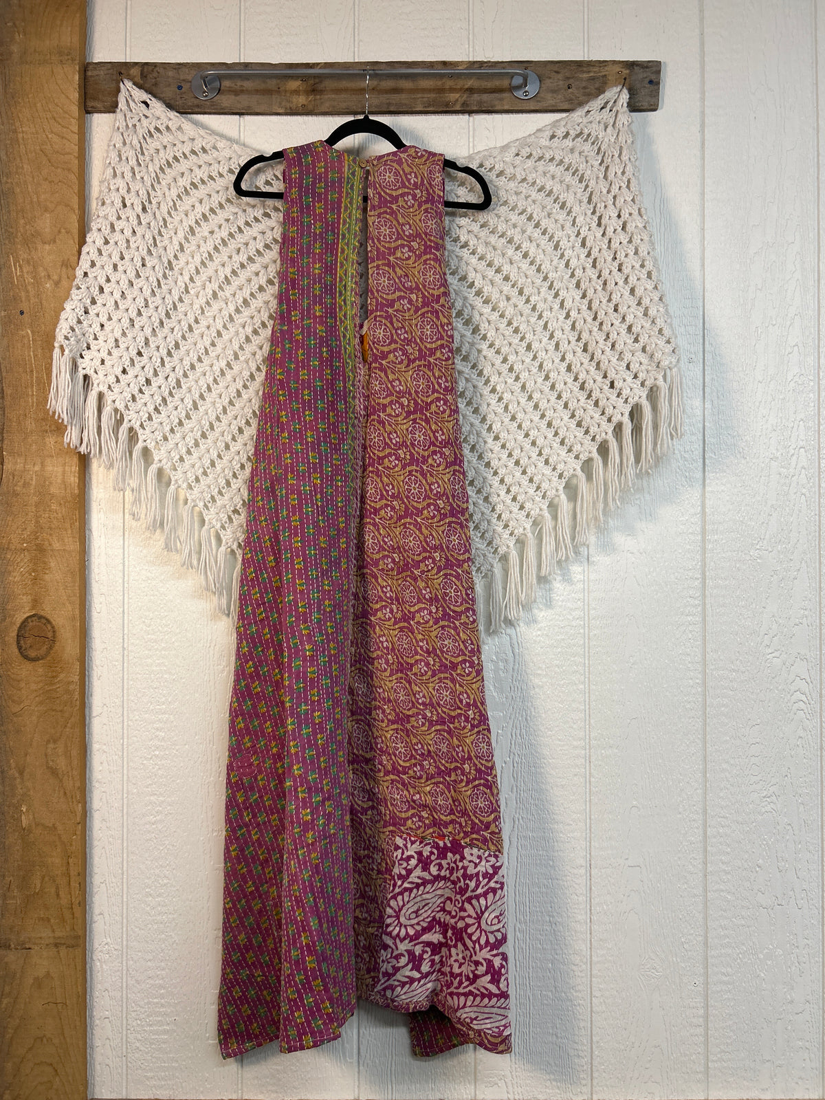 Pareo Kantha Harmony Dress 0626 113